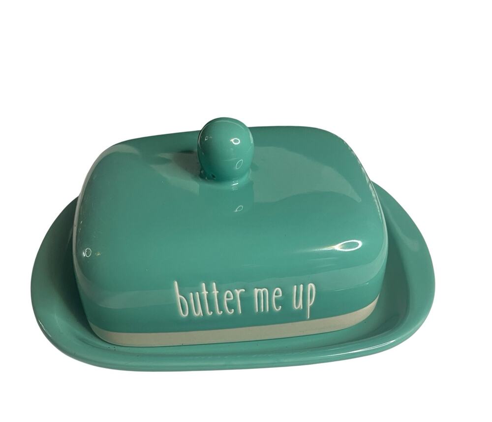 Butter Me Up Butter dish by Tabletops Made with Love